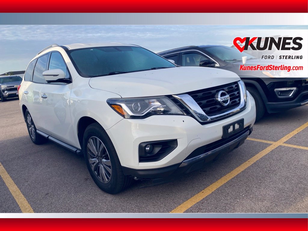  Nissan Pathfinder