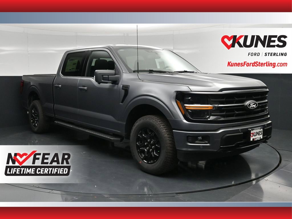  Ford F-150