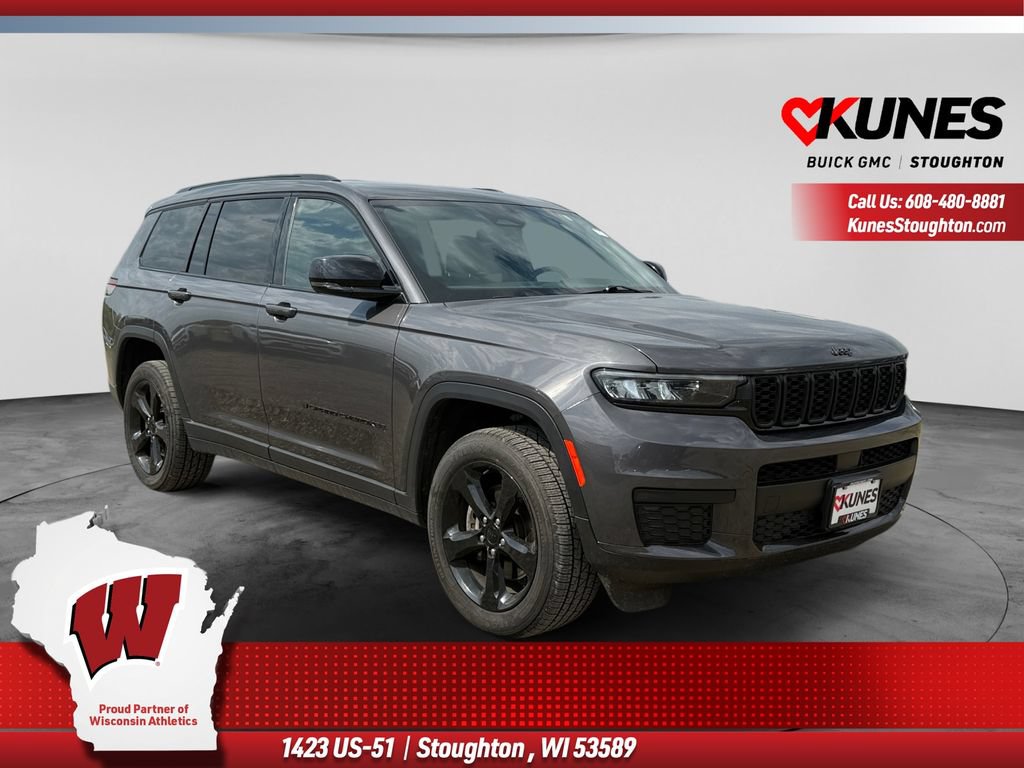 2023 Jeep Grand Cherokee L