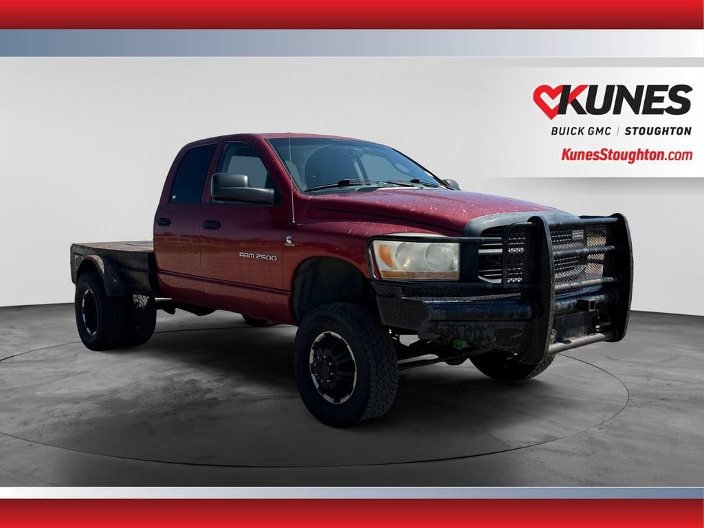 2006 Dodge Ram 2500 Pickup SLT