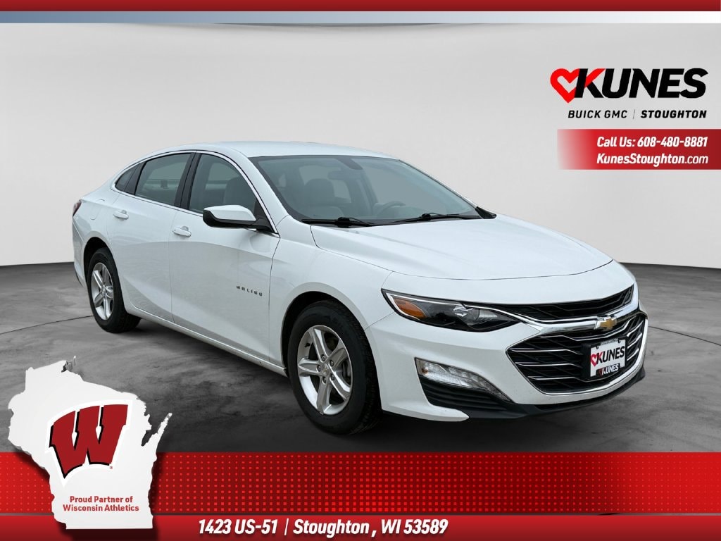 2022 Chevrolet Malibu