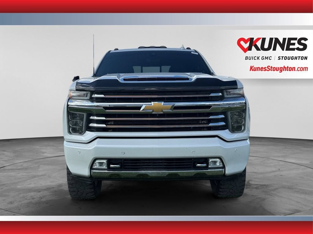 Used 2020 Chevrolet Silverado 2500 HD High Country Truck