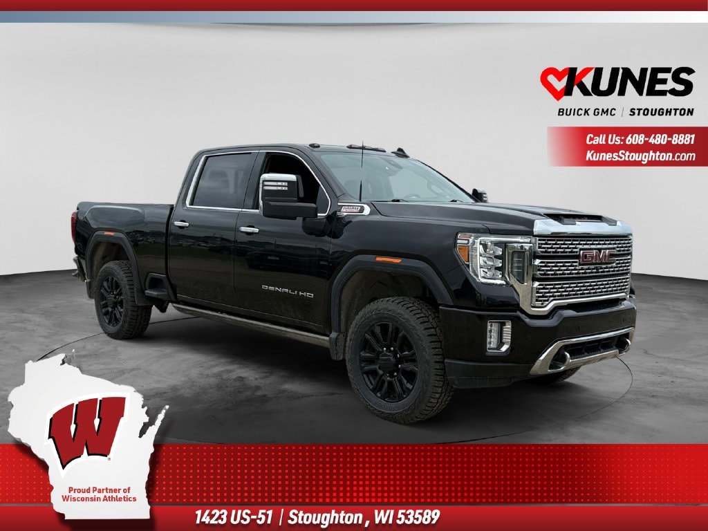 2022 GMC Sierra 2500HD