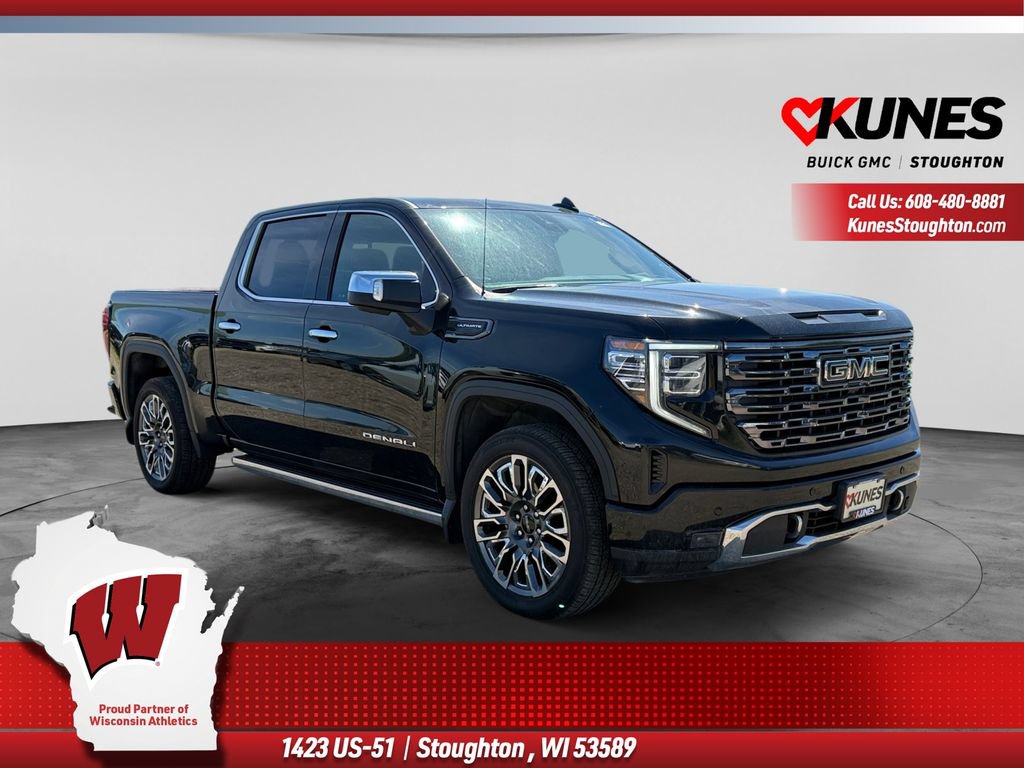 2025 GMC Sierra 1500 Denali Ultimate