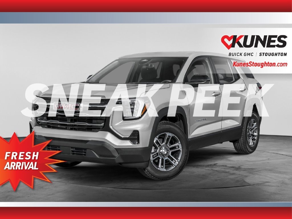 2027 GMC Terrain AT4
