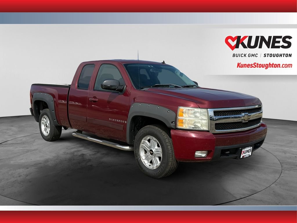 Chevrolet Silverado 1500