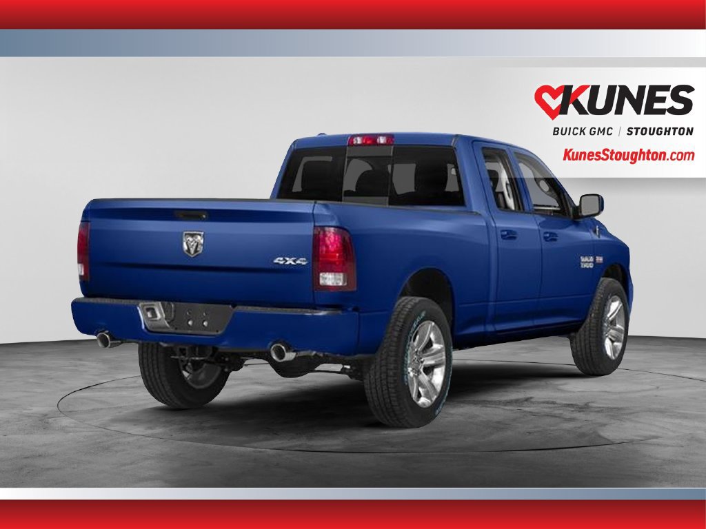 Used 2014 Ram 1500 Sport