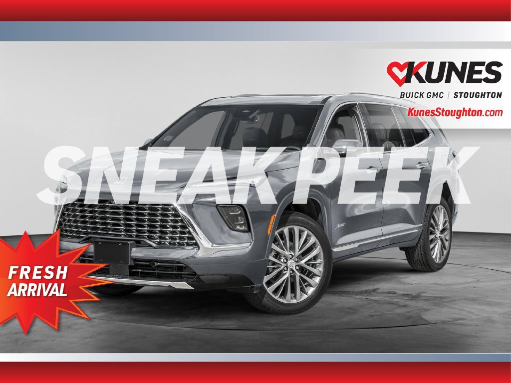 2027 Buick Enclave