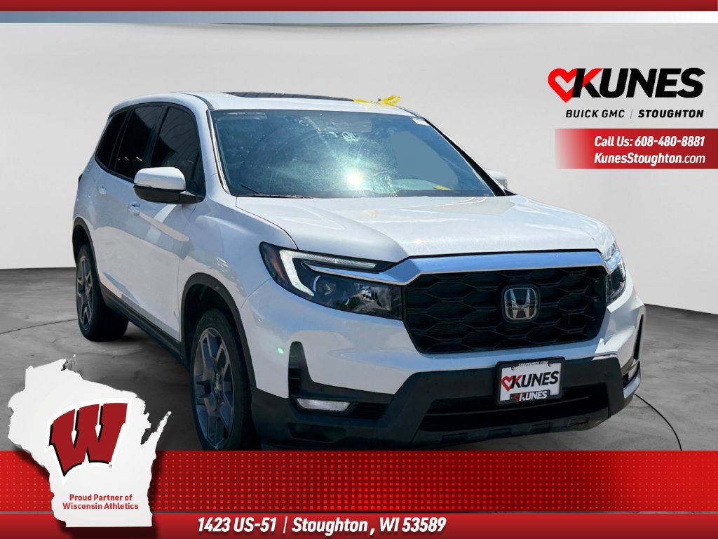 2023 Honda Passport