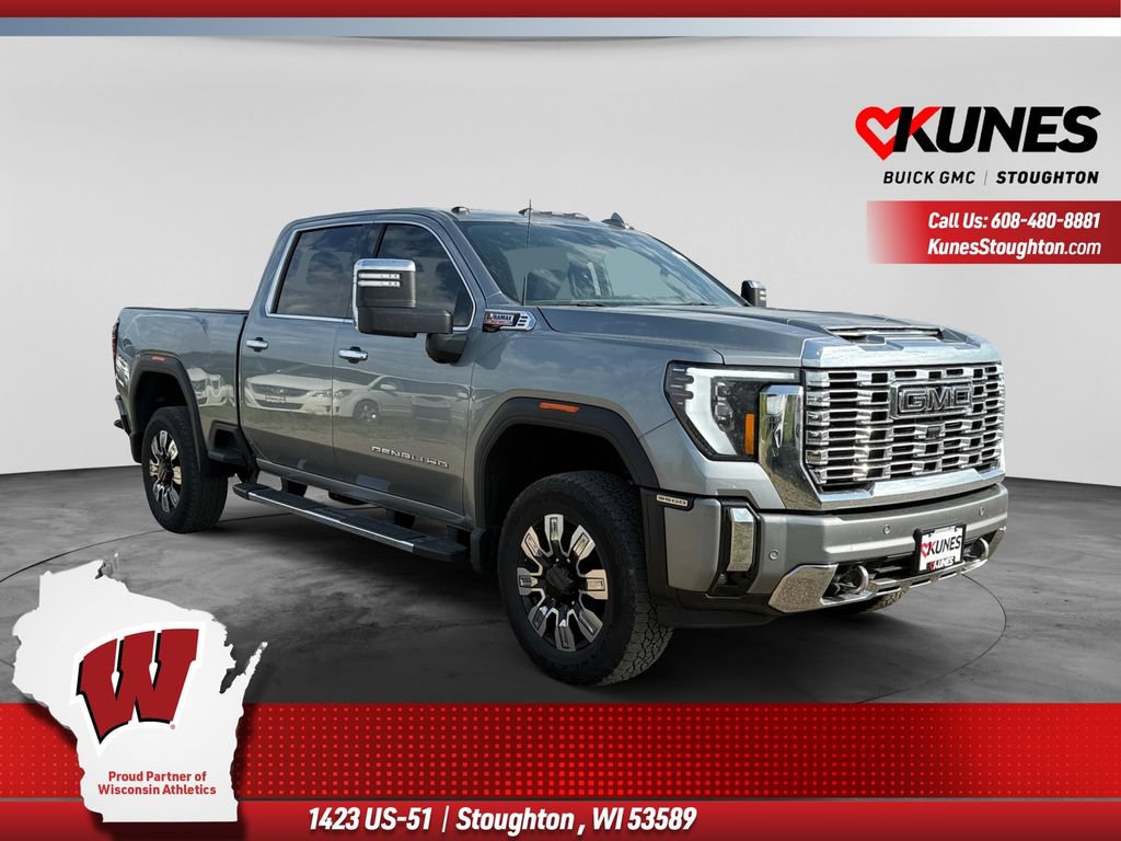 2024 GMC Sierra 3500HD