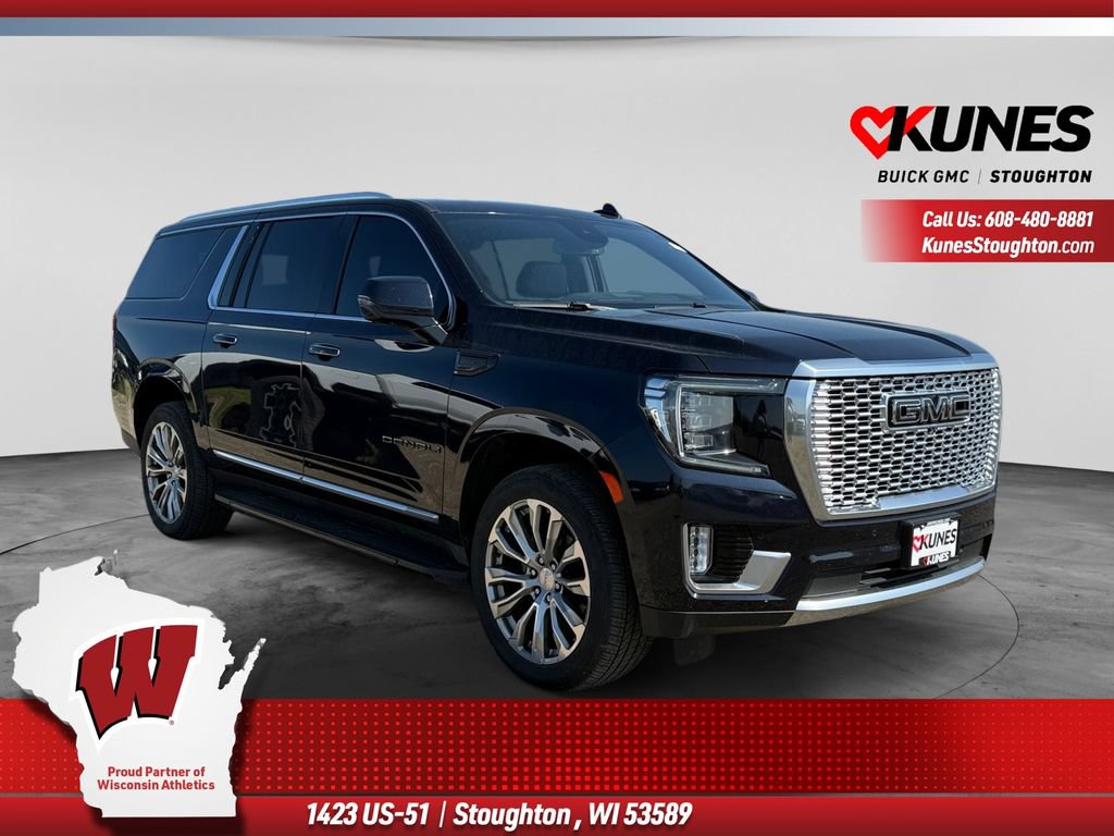 2023 GMC Yukon XL