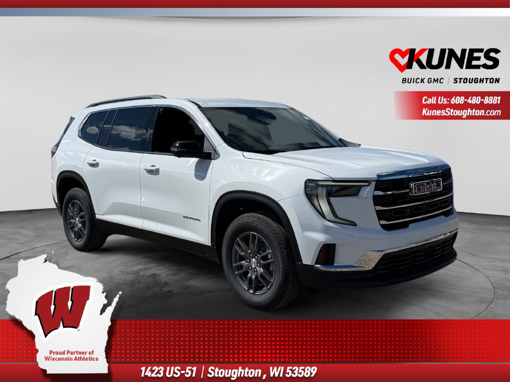 2027 GMC Acadia Elevation