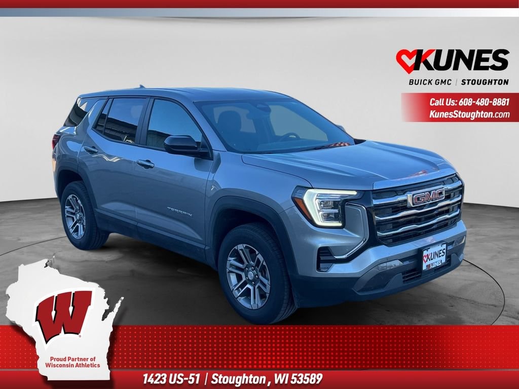 Used 2026 GMC Terrain Elevation SUV