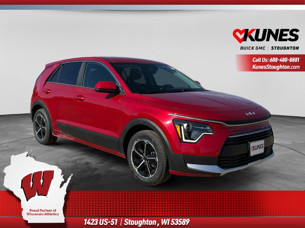 2025 Kia Niro