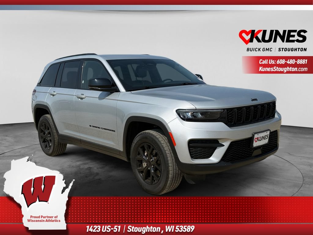 2025 Jeep Grand Cherokee