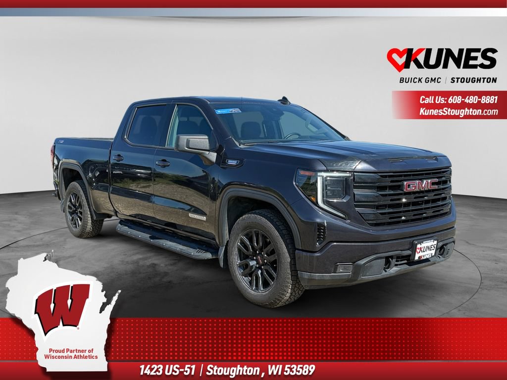 2024 GMC Sierra 1500 Elevation