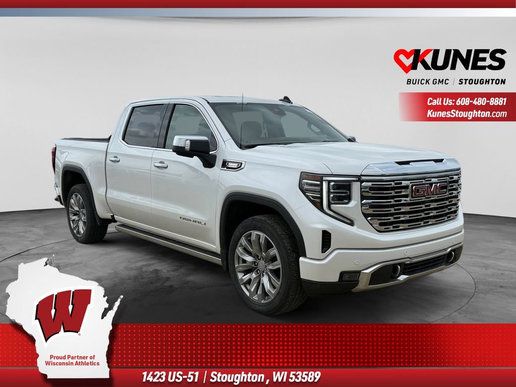 2025 GMC Sierra 1500 Denali