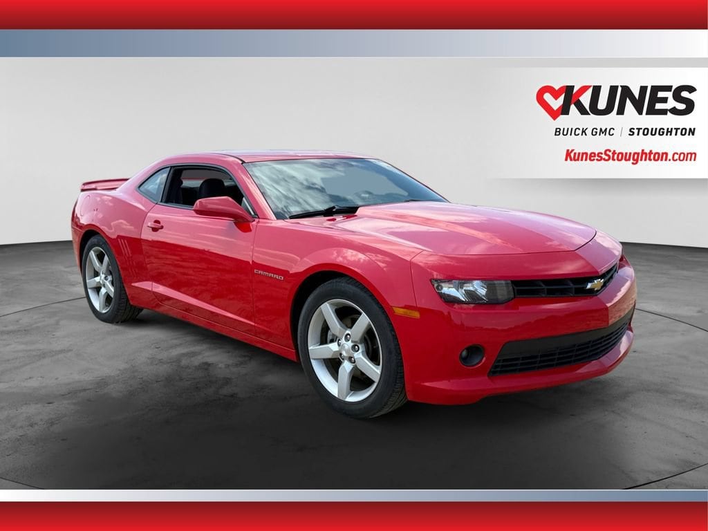 2014 Chevrolet Camaro 2LT