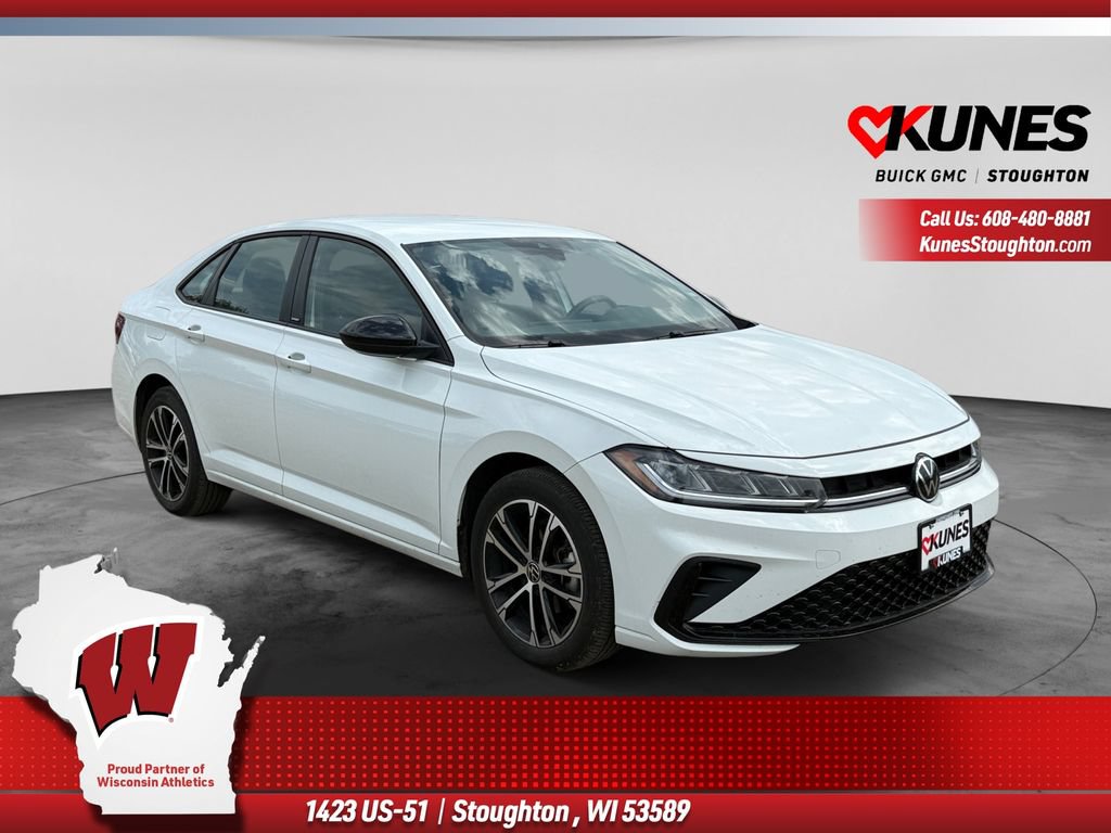 2025 Volkswagen Jetta