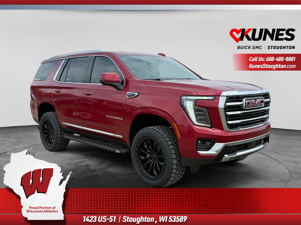 2026 GMC Yukon