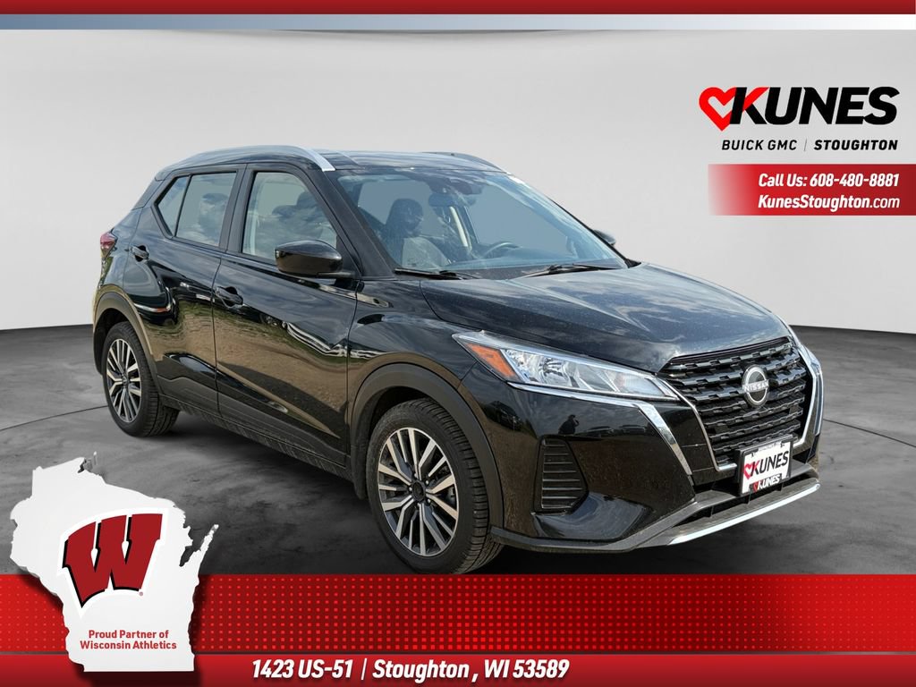 2023 Nissan Kicks