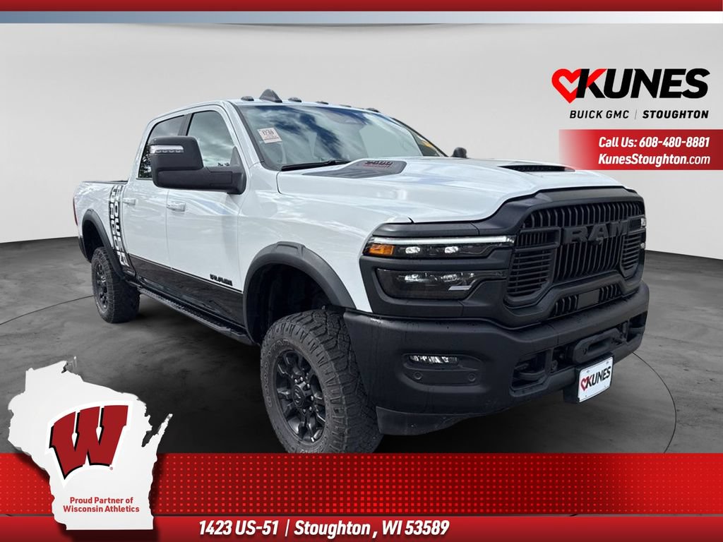 Used 2026 Ram 2500 Power Wagon