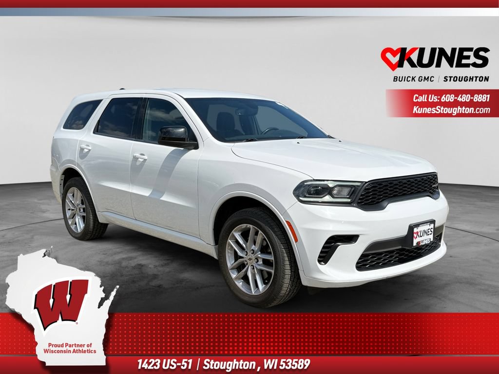 2023 Dodge Durango