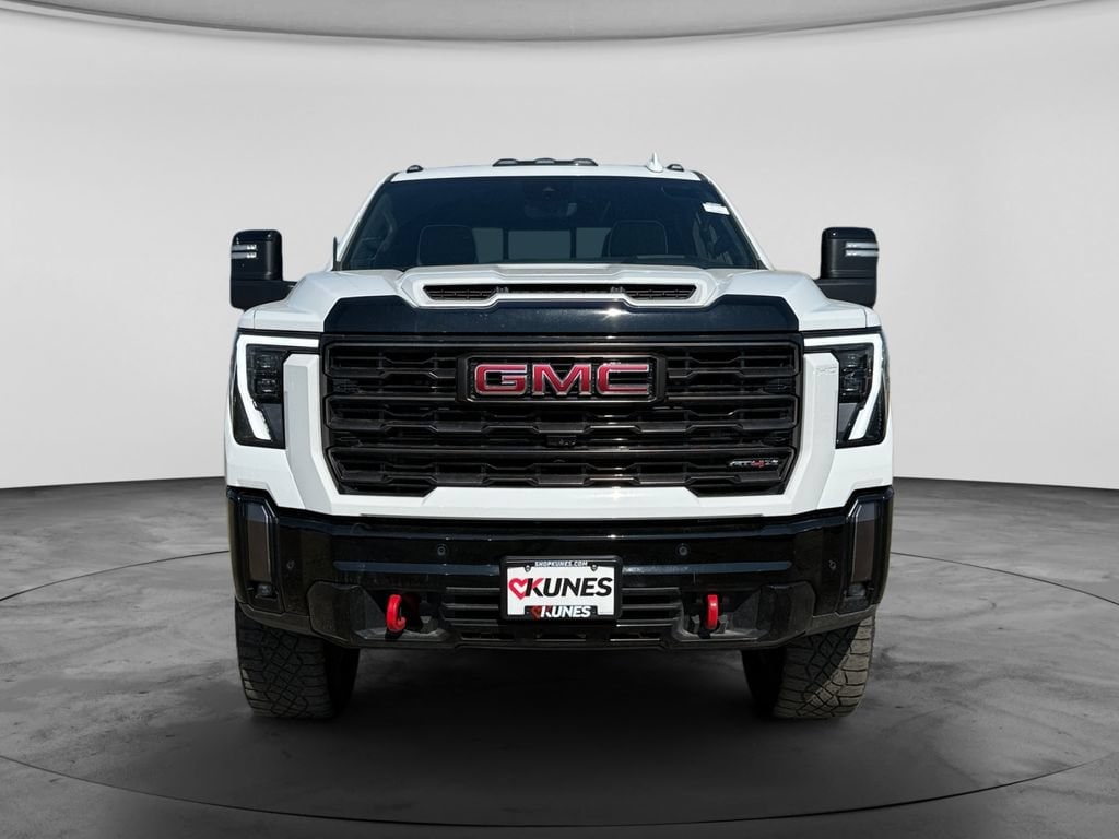 Used 2024 GMC Sierra 2500 HD AT4X Truck