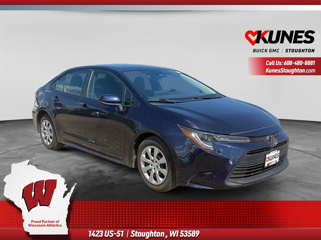 Used 2024 Toyota Corolla LE