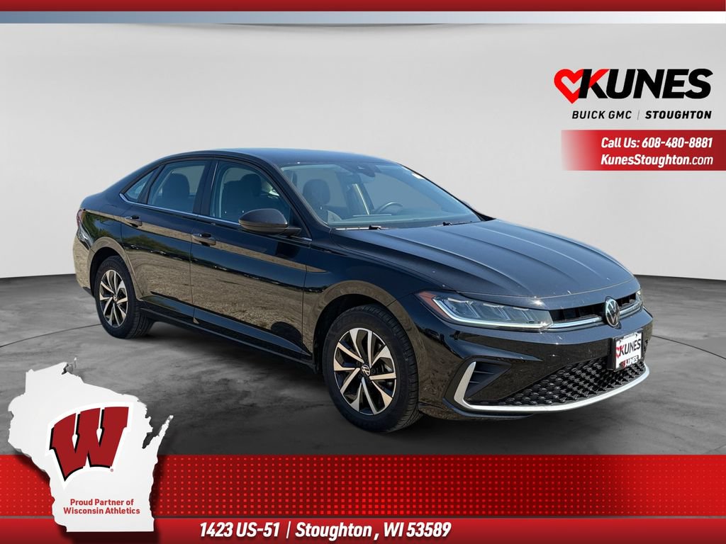2025 Volkswagen Jetta