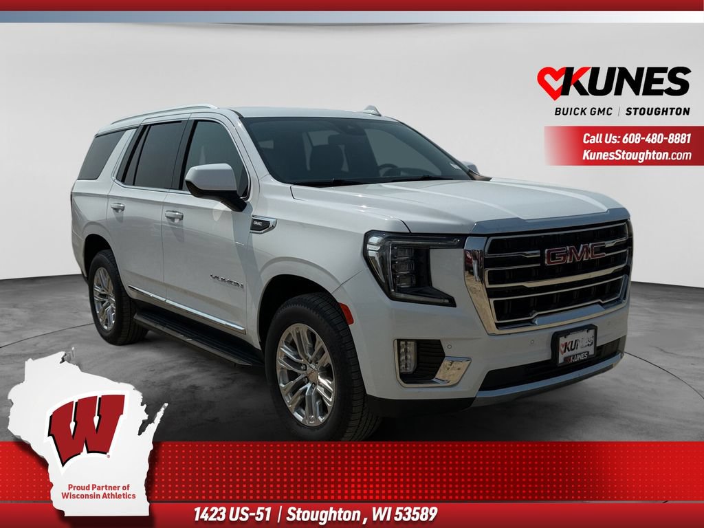 2024 GMC Yukon