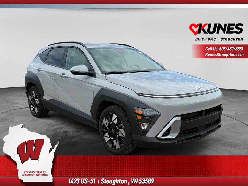 2024 Hyundai Kona