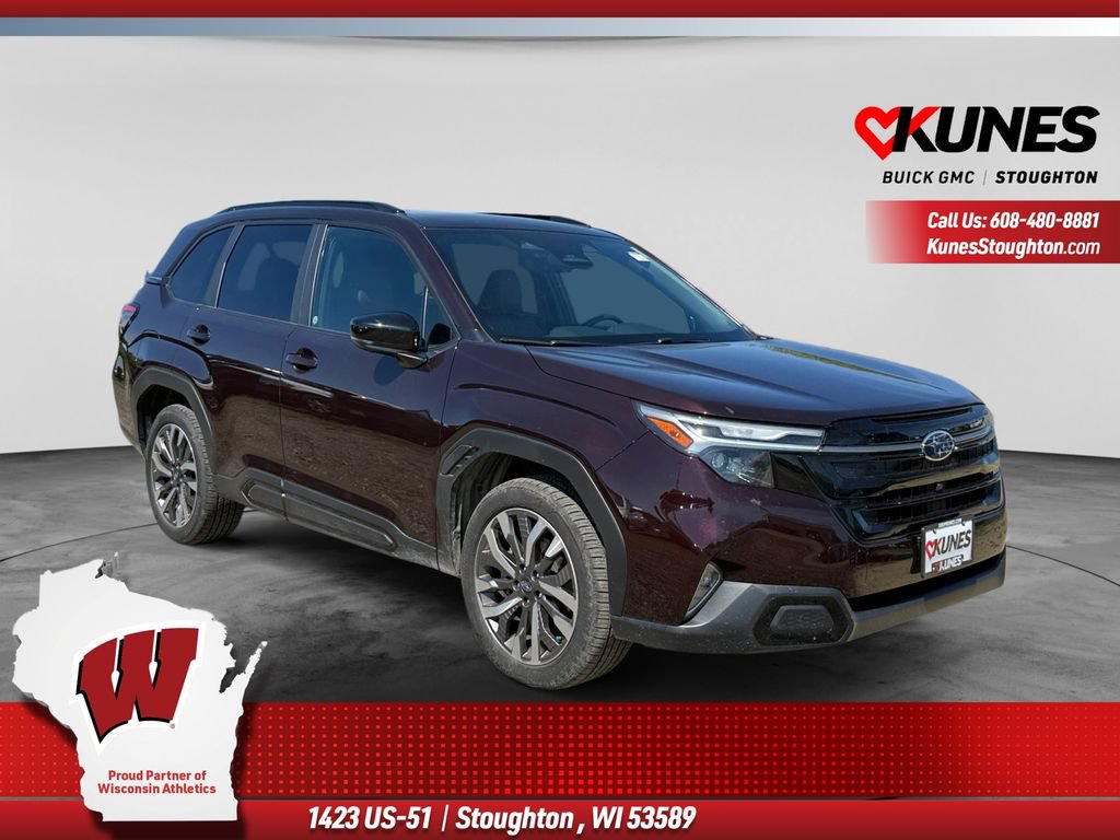 2026 Subaru Forester Touring