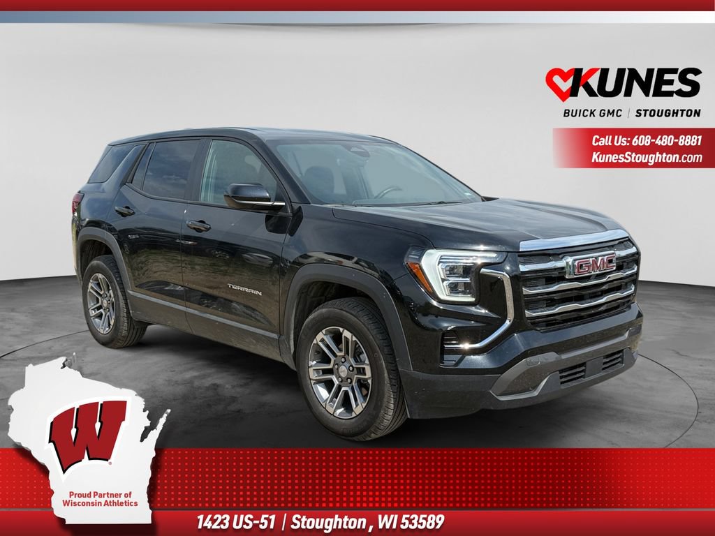 2026 GMC Terrain