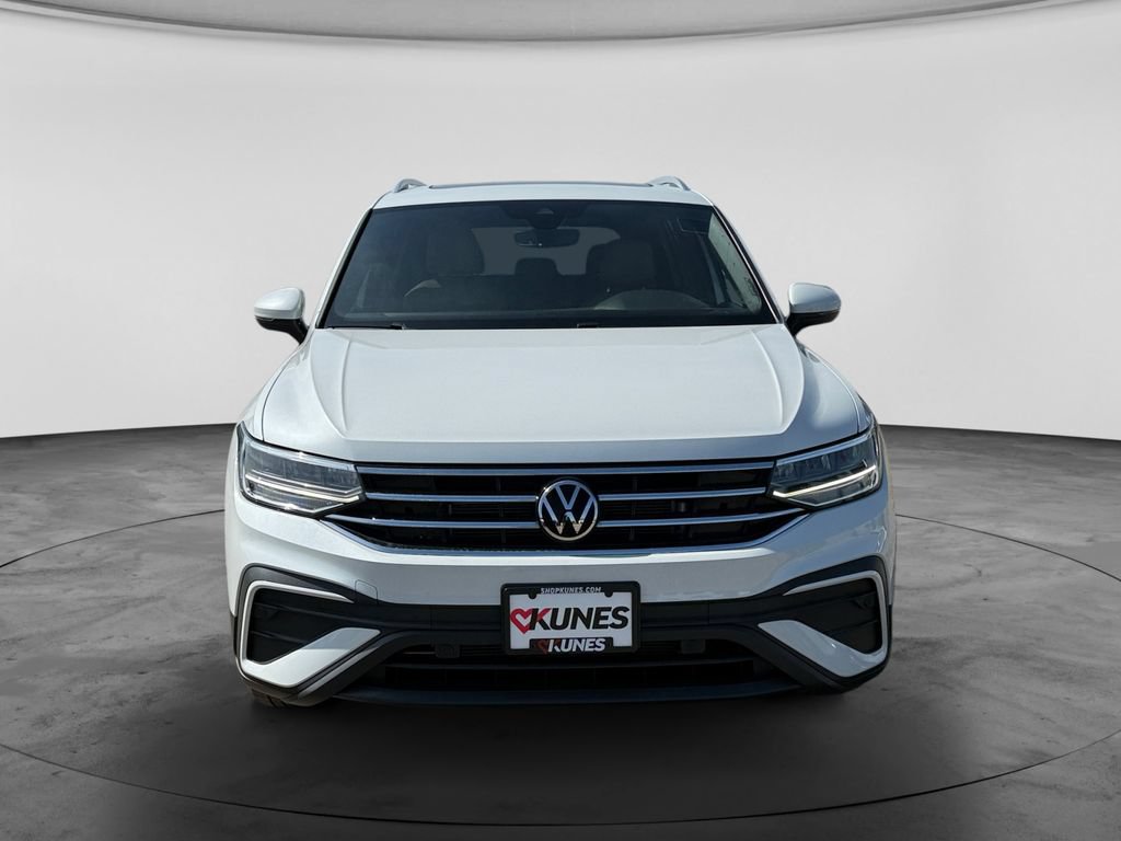 Used 2023 Volkswagen Tiguan SE