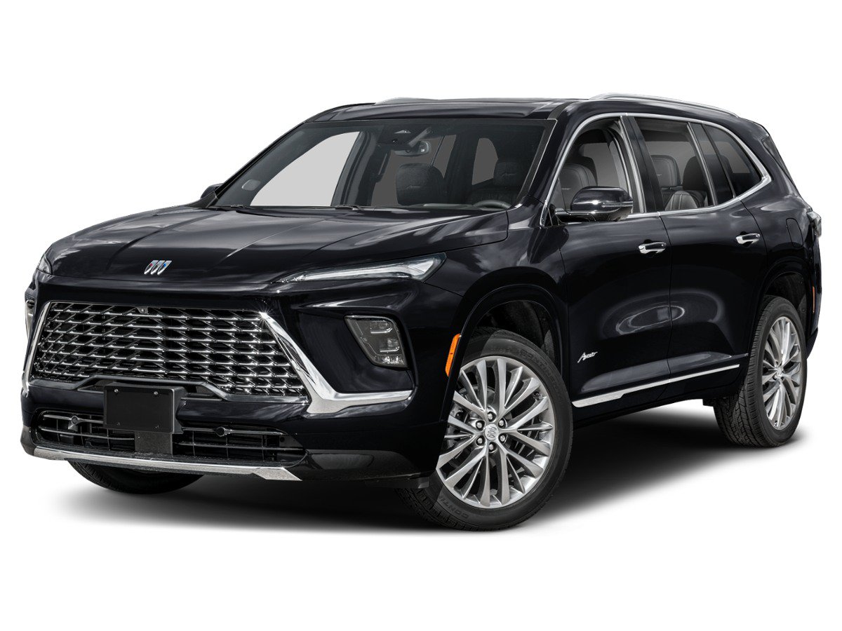 2027 Buick Enclave