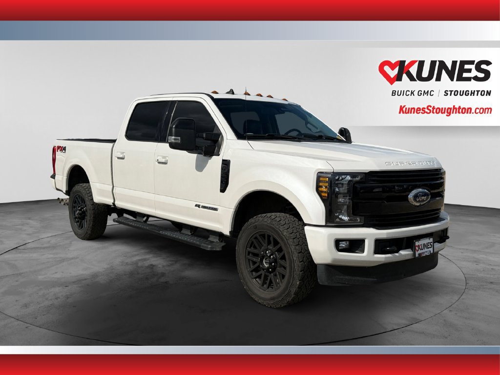 2019 Ford F-350 Super Duty