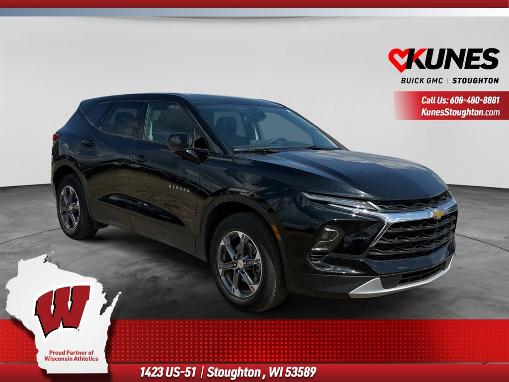  Chevrolet Blazer