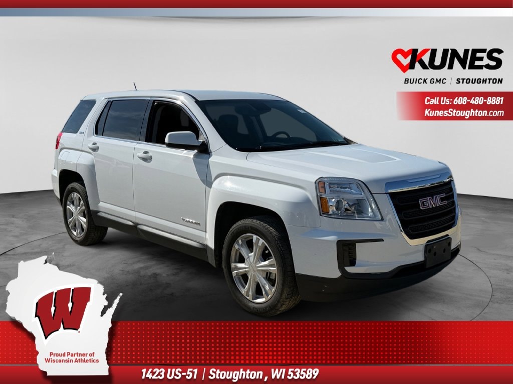 2017 GMC Terrain
