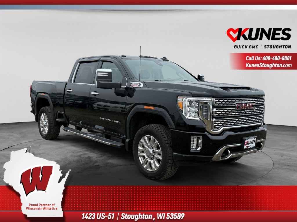 2022 GMC Sierra 2500HD Denali