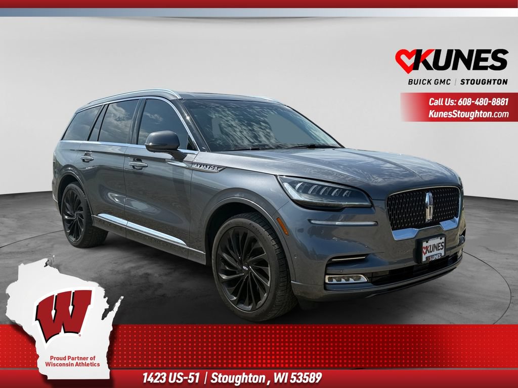 2021 Lincoln Aviator