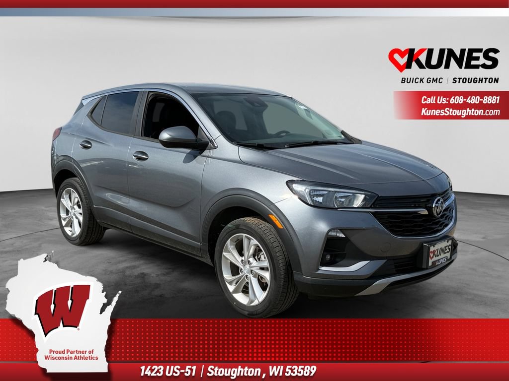 2020 Buick Encore GX