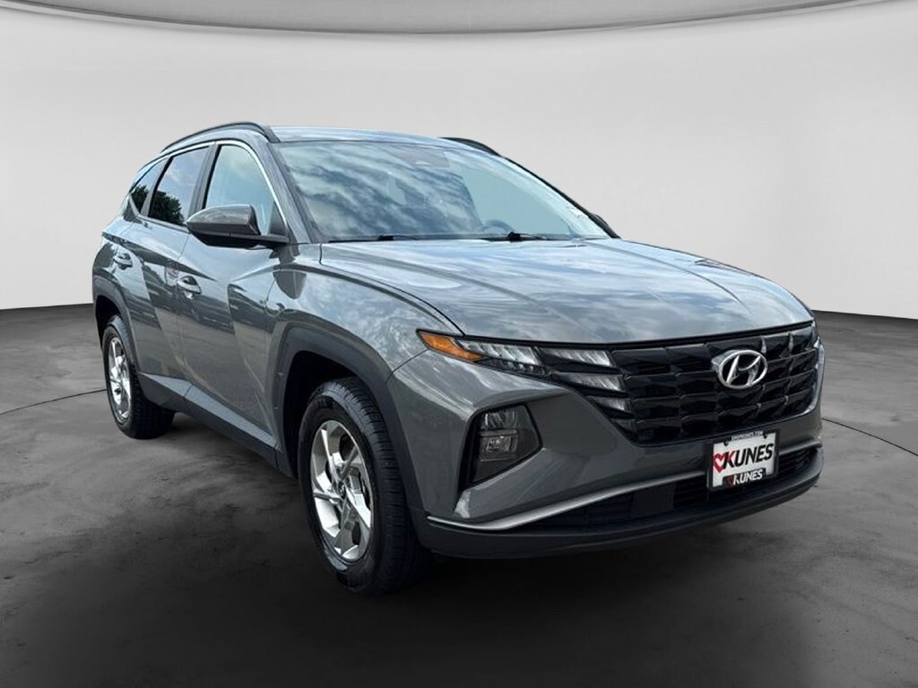 Used 2024 Hyundai Tucson SEL