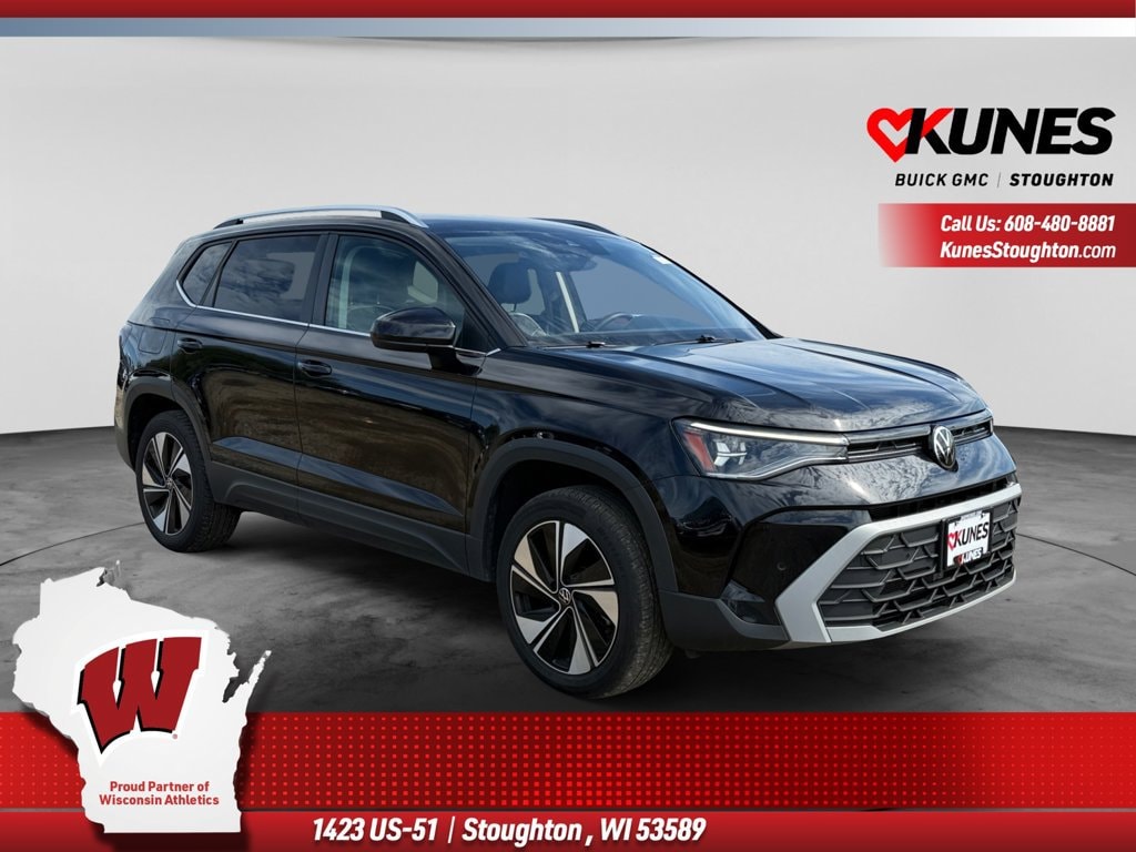 2025 Volkswagen Taos