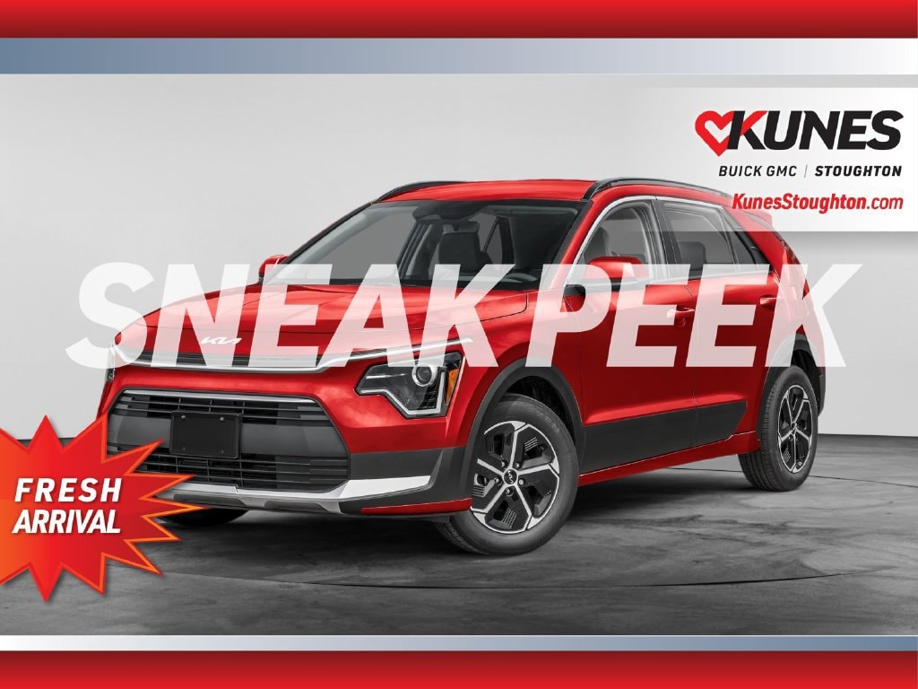 2025 Kia Niro