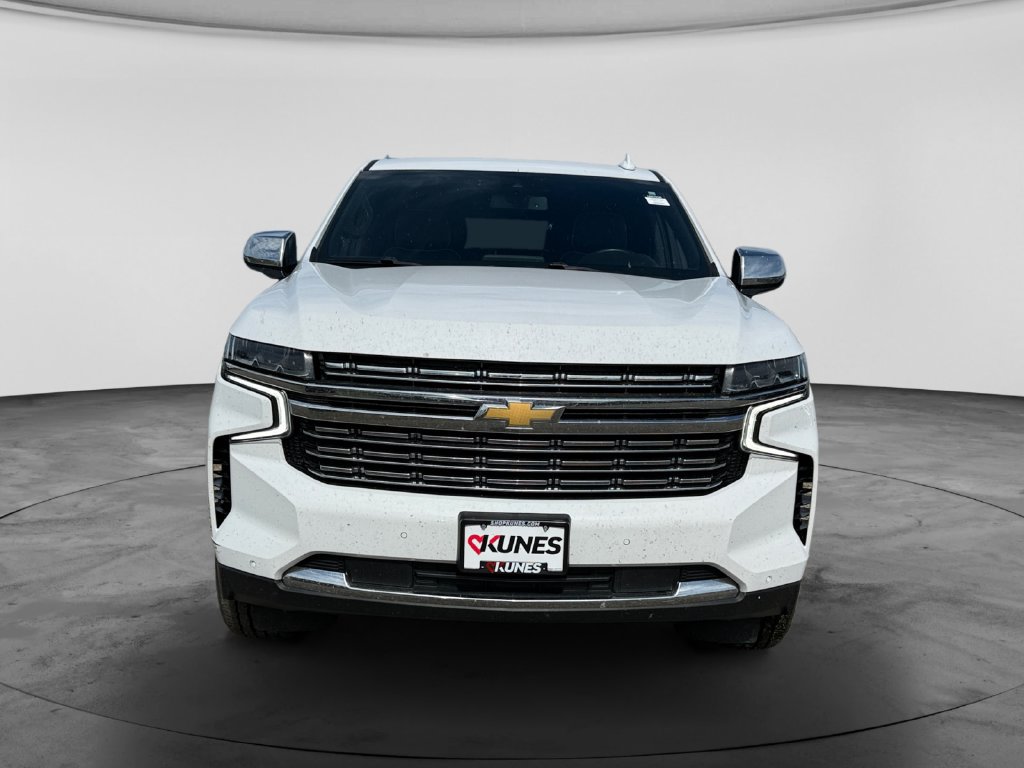 Used 2022 Chevrolet Suburban Premier SUV