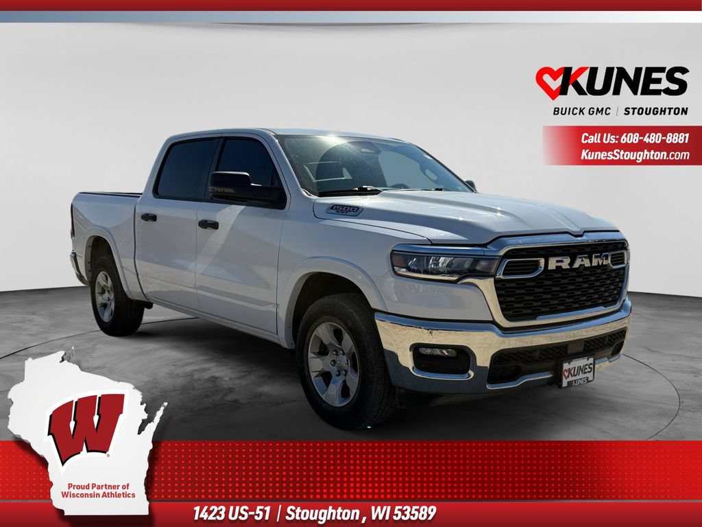2025 RAM 1500 Pickup