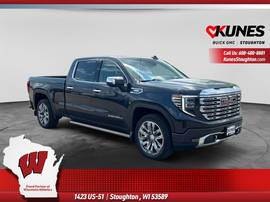  GMC Sierra 1500