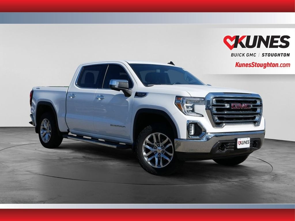 2019 GMC Sierra 1500 SLT