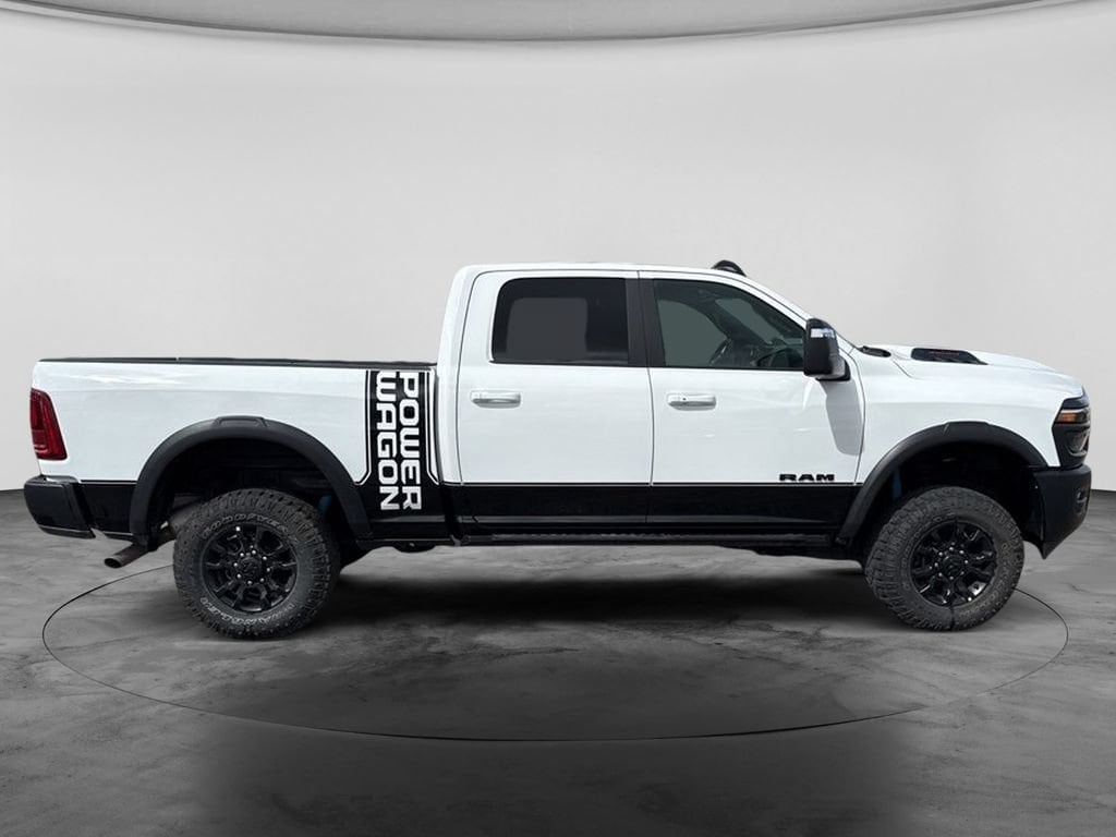 Used 2026 Ram 2500 Power Wagon
